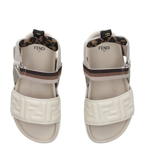 fendi sandals for kids